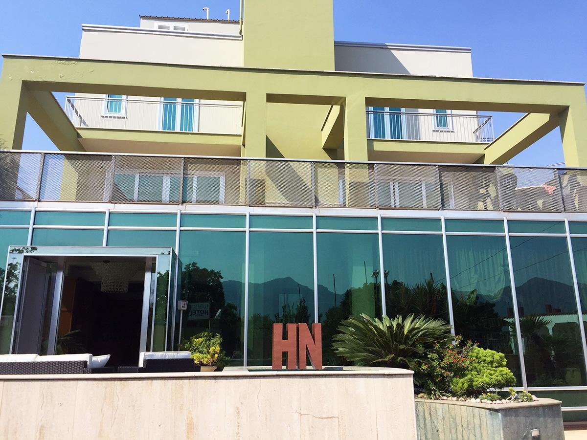 Hotel Nappo San Marzano sul Sarno Exterior photo