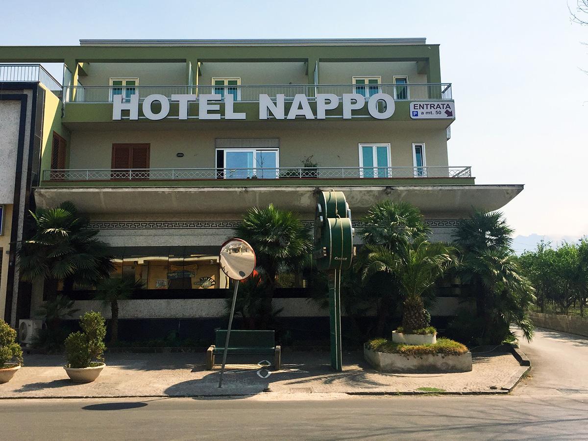 Hotel Nappo San Marzano sul Sarno Exterior photo